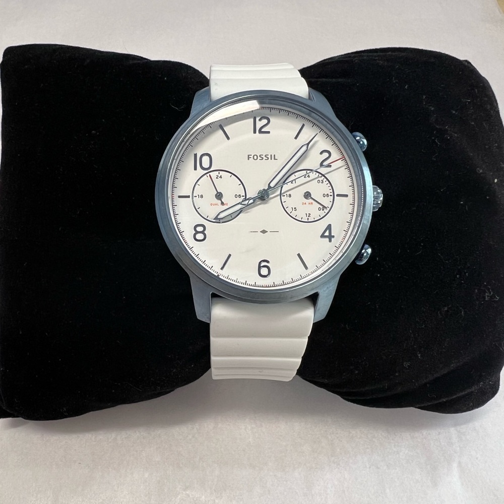 Women Fossil Watch